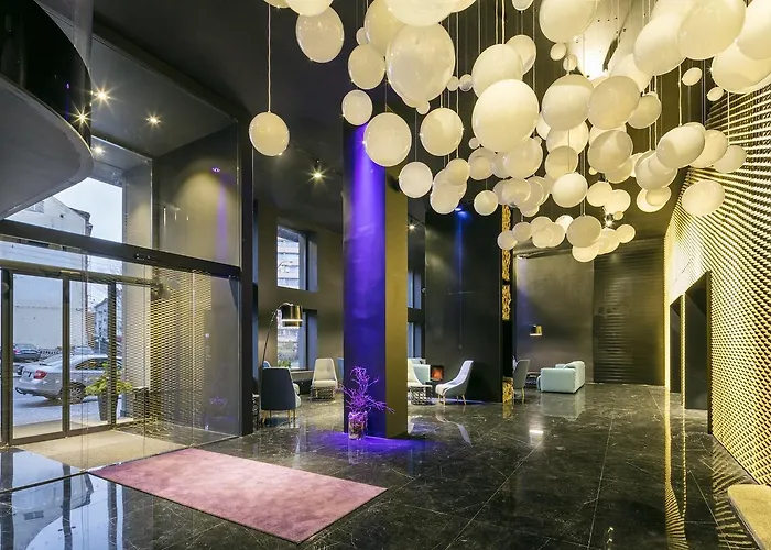 Pytloun Imperial Design Suites
