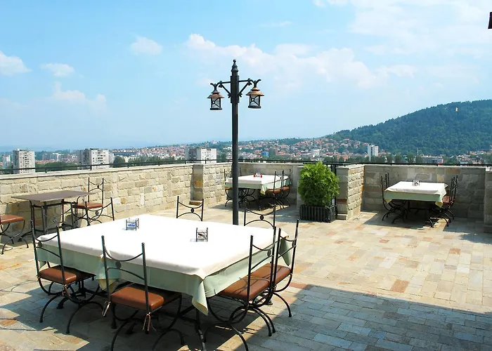 Hotel Velbazhd