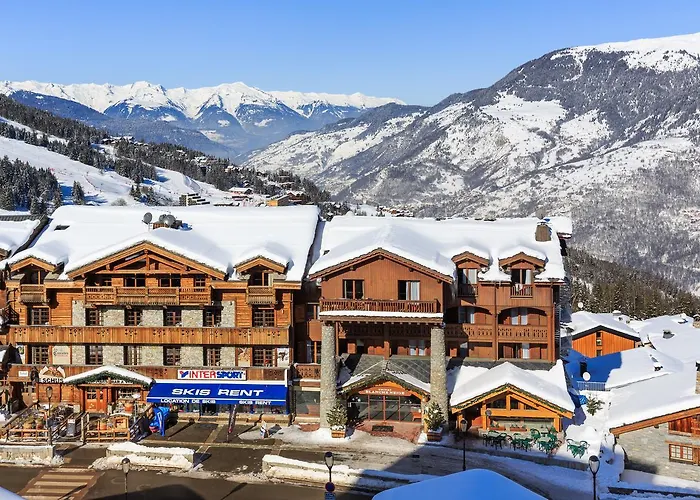 Hotel Club Blanche Neige