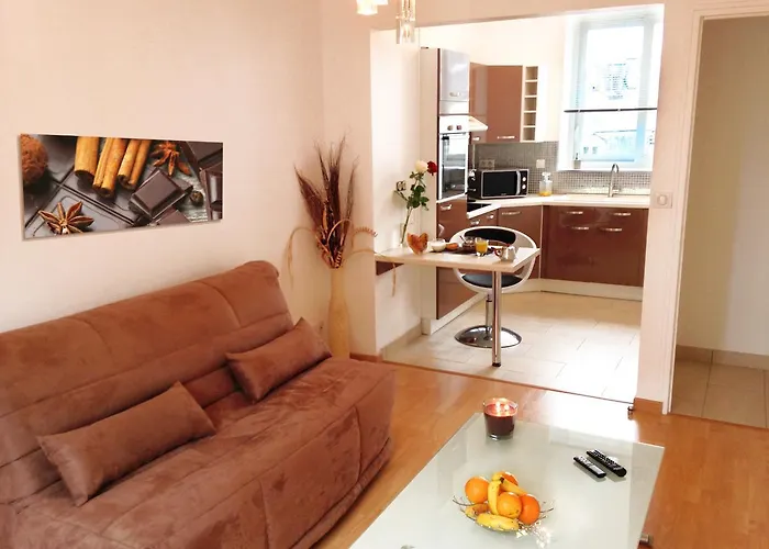 Appart'Hotel61