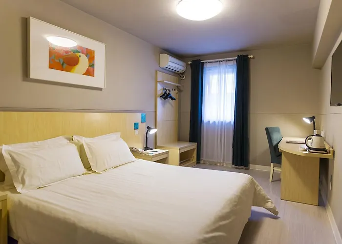 Jinjiang Inn Select Yantai Development Zone Wuzhishan Road