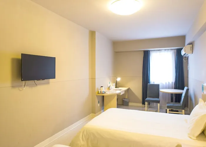 Jinjiang Inn Select Qingdao International Exibition Centre Miaoling Road