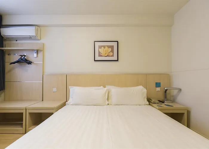 Jinjiang Inn Select Qingdao International Exibition Centre Miaoling Road
