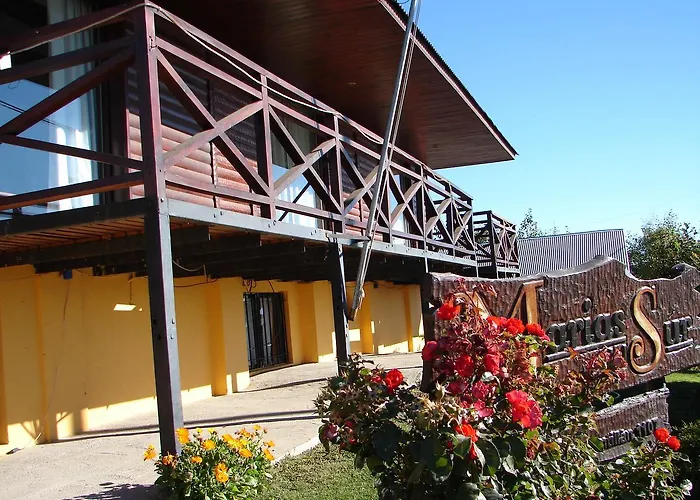 Cabanas Marias Del Sur