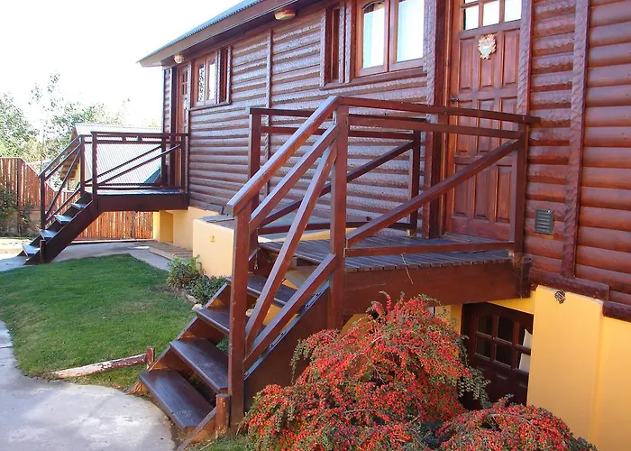 Cabanas Marias Del Sur