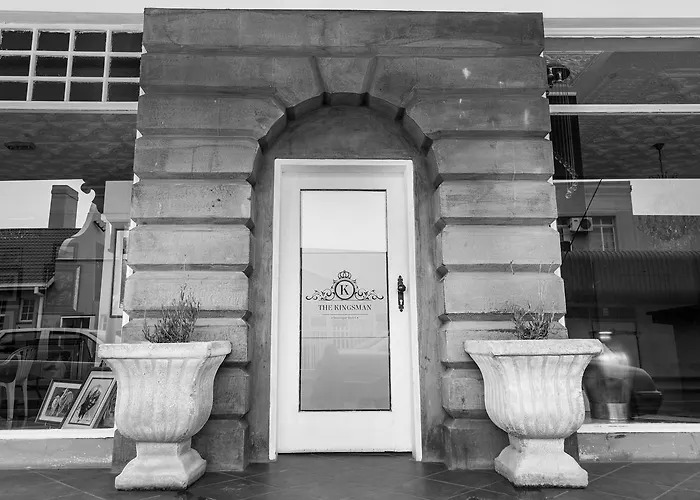 The Kingsman boutique Hotel