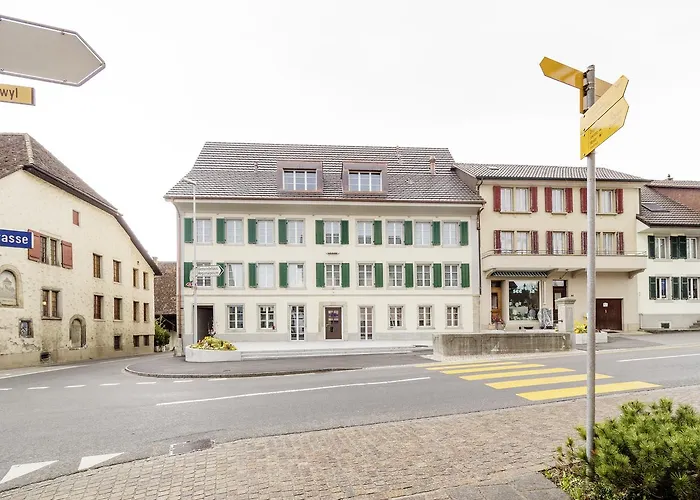 Aparthotel Baeren