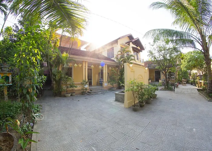 Le Robinet Homestay