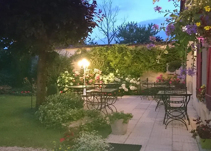 Hôtel Restaurant Les Tilleuls