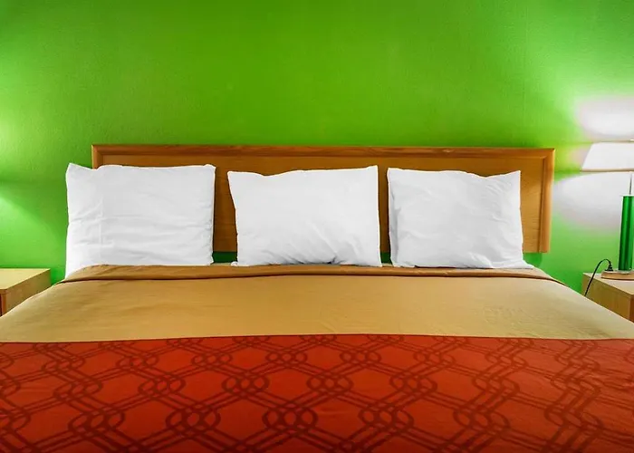 Econo Lodge Battle Creek