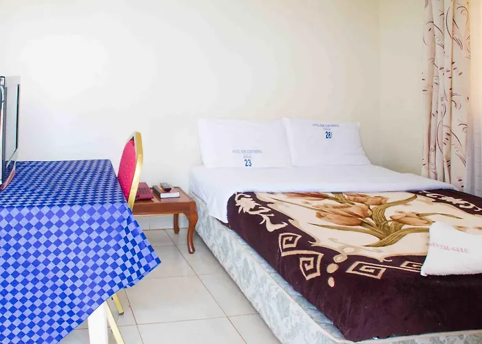 Hotel Nok Continental
