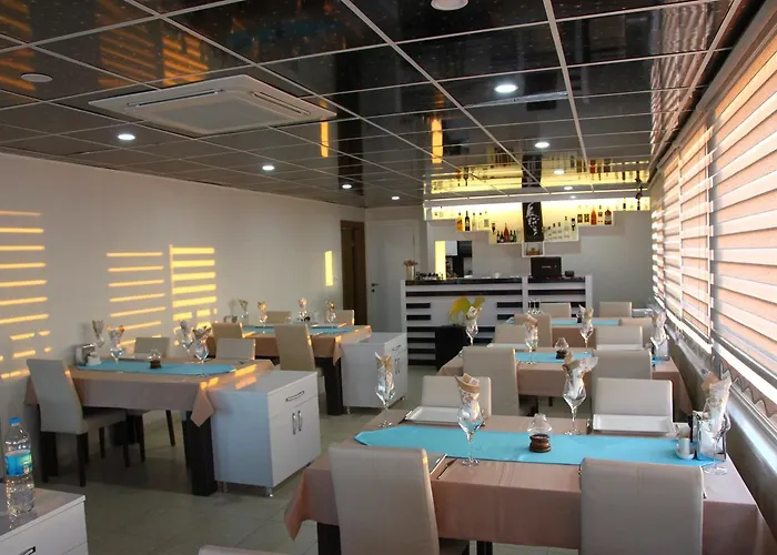 Deveci Hotel