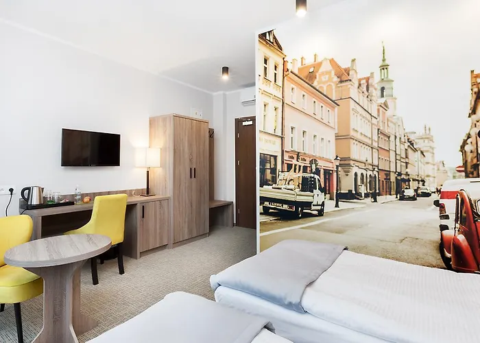 Meet Poznan Hotel