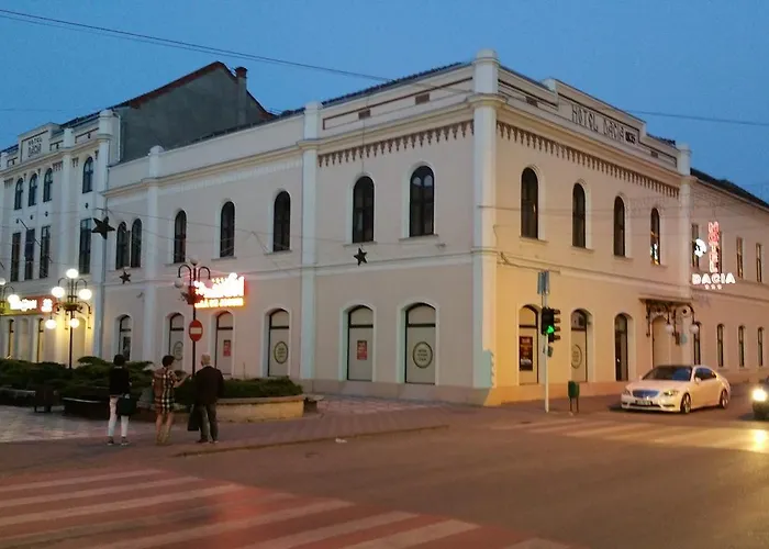 Hotel Dacia
