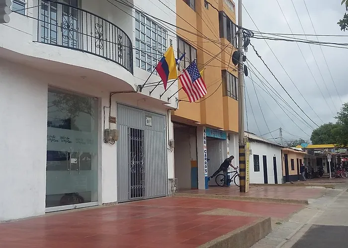 Hotel La Vieja Sara