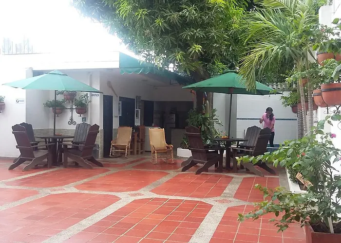 Hotel La Vieja Sara