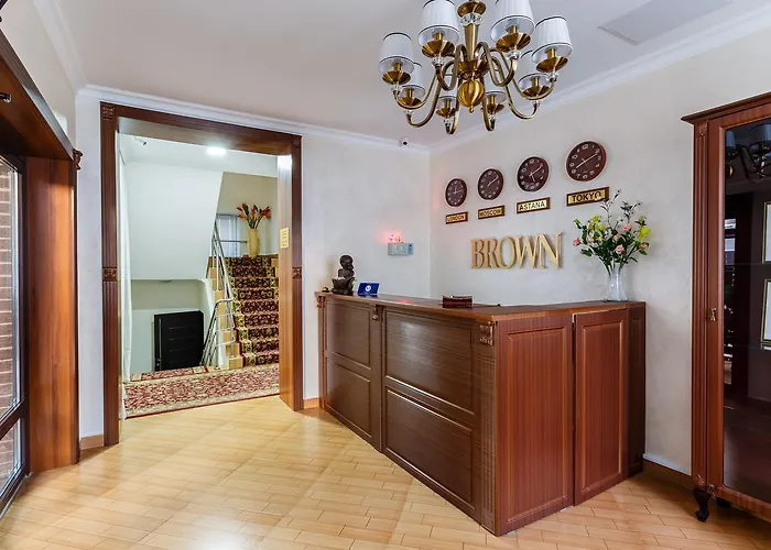 Brown Hotel