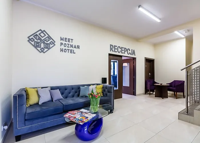 Meet Poznan Hotel