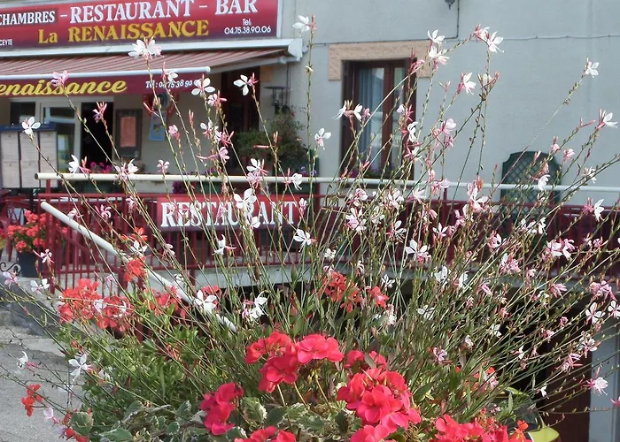 Hôtel Restaurant La Renaissance