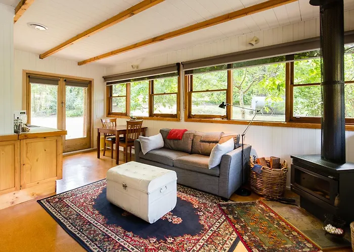 Braeside Mount Macedon Country Retreat Bed And Breakfast