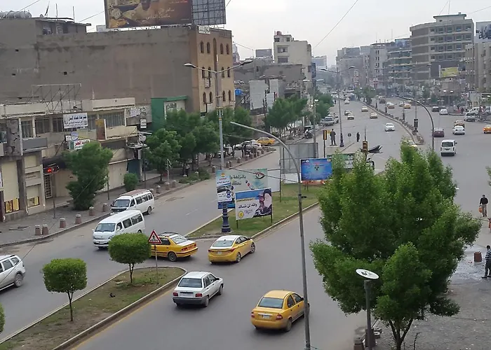 Dijlat Al Khair Hotel فندق دجلة الخير