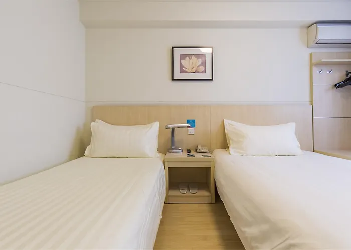 Jinjiang Inn Fashion Luoyang Hang Seng Science And Technology Park
