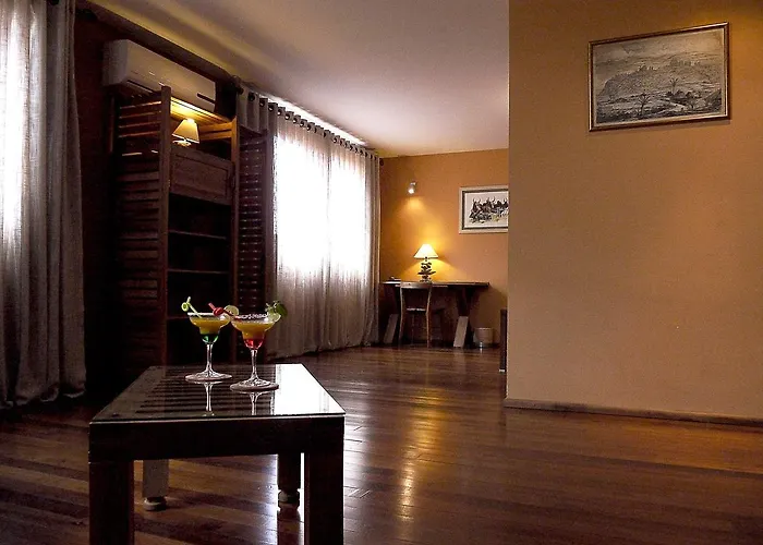 Hotel Sakamanga