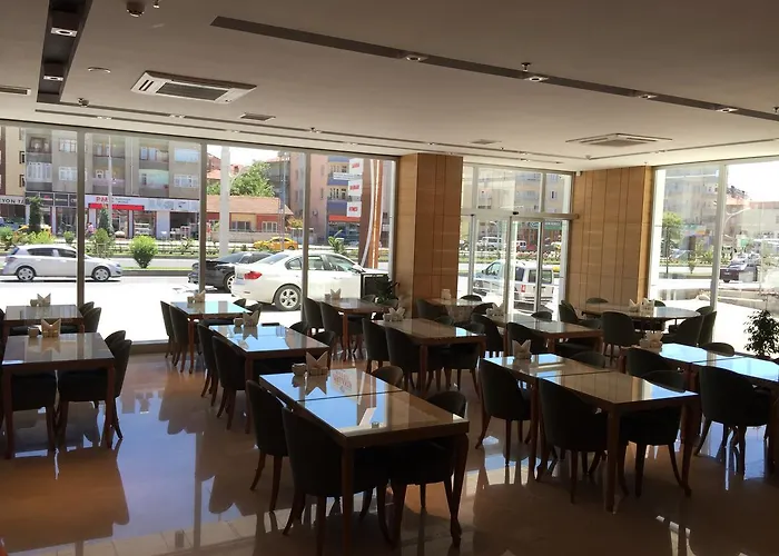 Yze Pirlanta Hotel