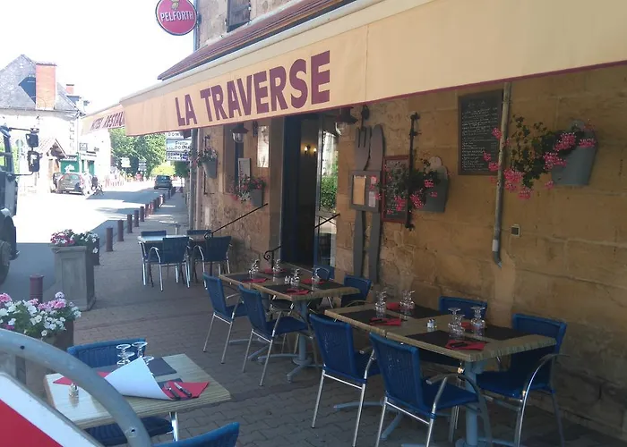 Hotel Restaurant La Traverse