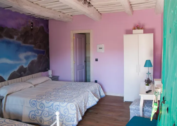 Hotel Rural Casa Indie