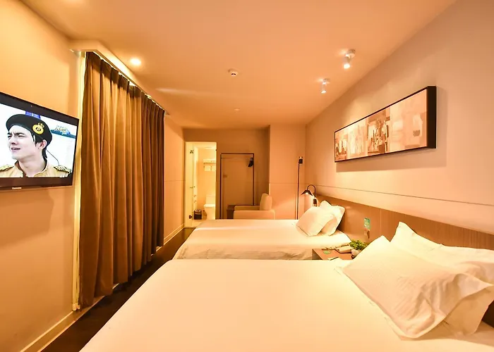 Jinjiang Inn Haikou Binhai Avenue Qilou Old Street