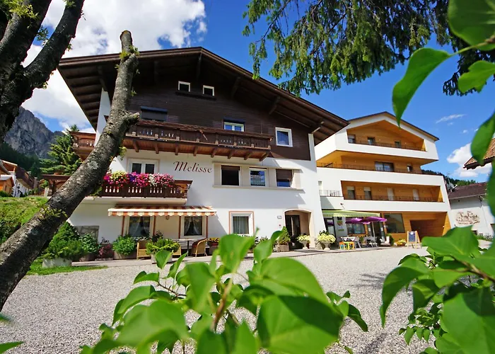 Alpin Relais B&B Villa Melisse