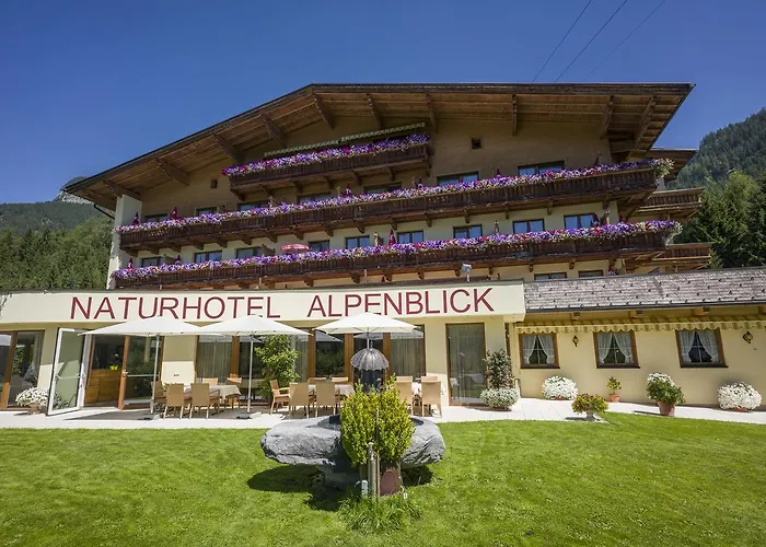 Naturhotel Alpenblick