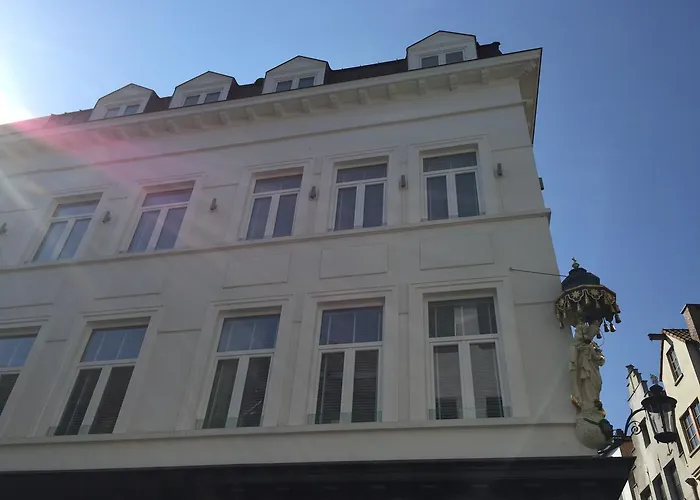 Antwerp Business Suites
