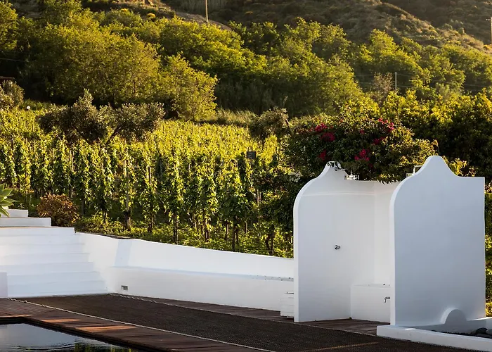 Capofaro Resort Relais&Chateaux