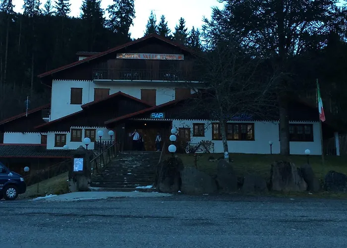 Hotel ValleD'Oro