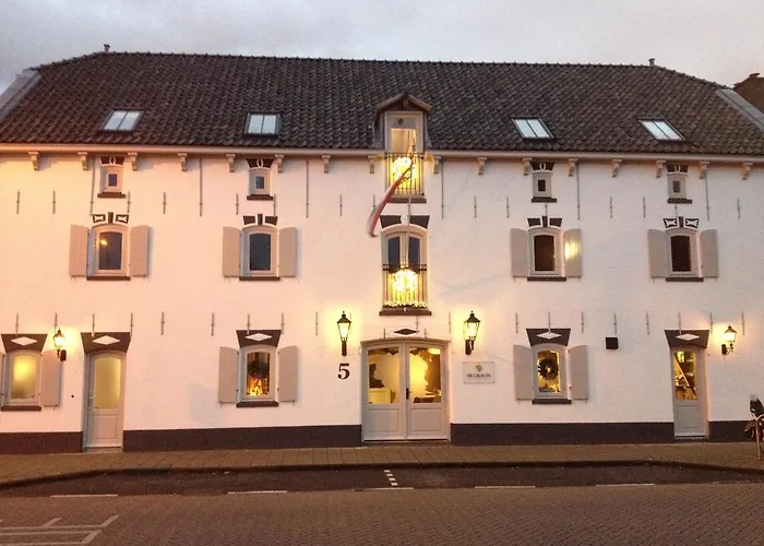 Hotel De Gravin