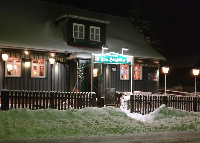 Hotel Garni Und Gaststaette Zum Holzfaeller