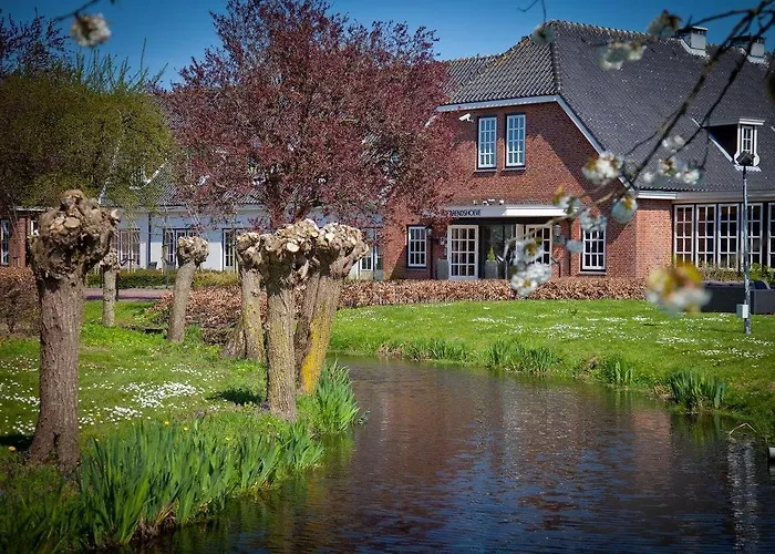 De Arendshoeve - Hotel & Restaurant