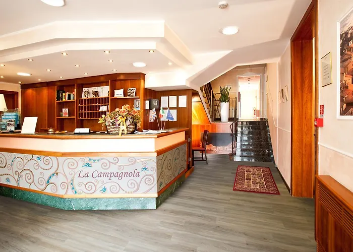 Hotel La Campagnola