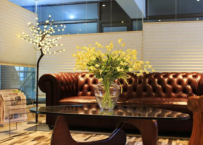 Hotel Las Terrazas Business