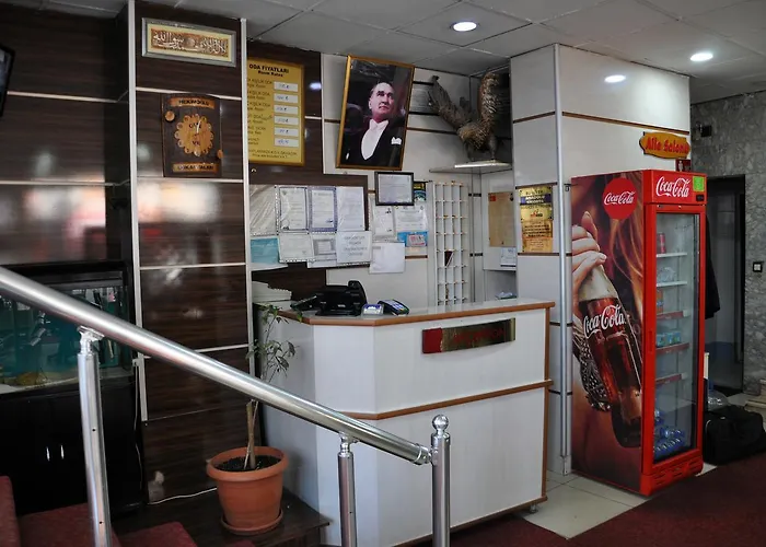 Hekimoglu Hotel