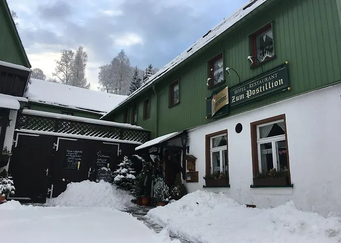 Fruehstuecks Pension Zum Postillion