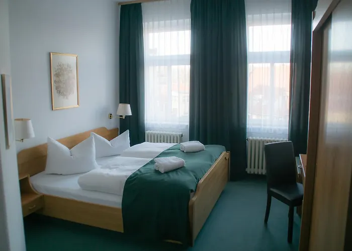 Central-Hotel Torgau