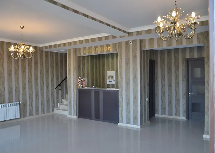 Hotel New Telavi