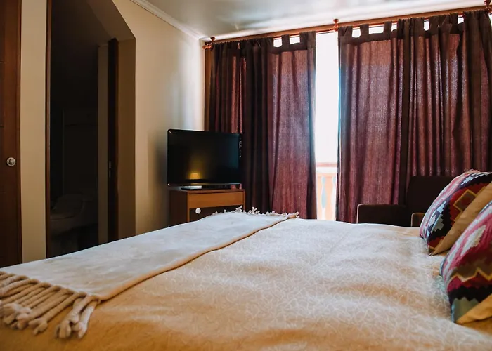 Hotel Chalet Valluga
