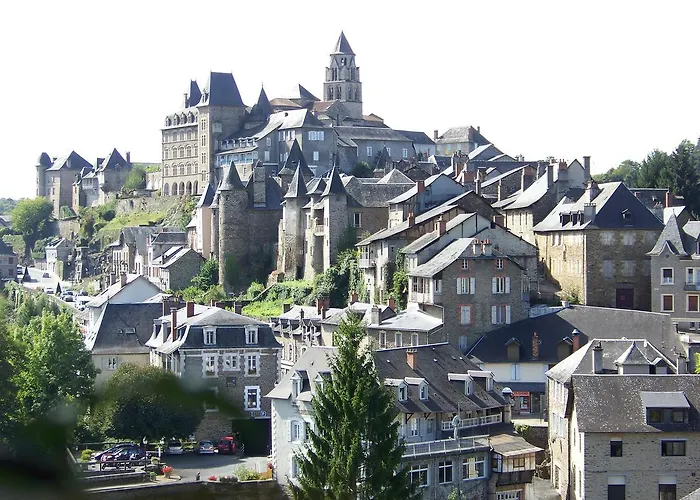 Logis Hôtel Teyssier