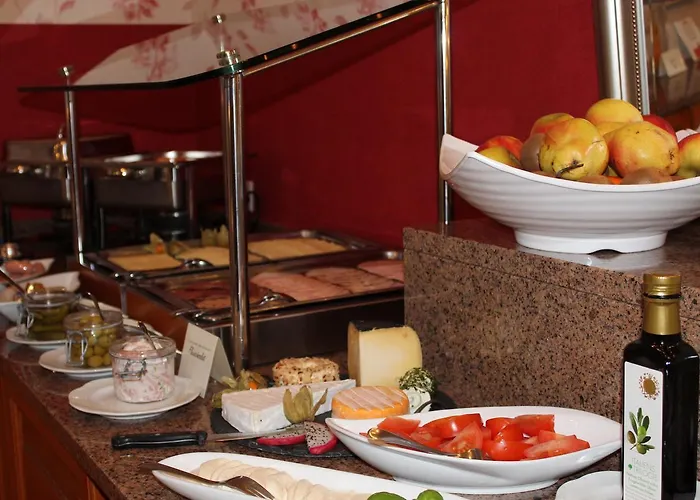 Ferien- und Wellnesshotel Waldfrieden