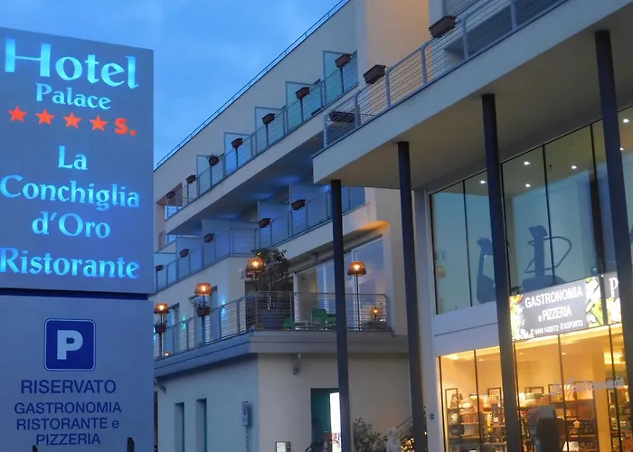 "La Conchiglia D' Oro" Hotel & Spa