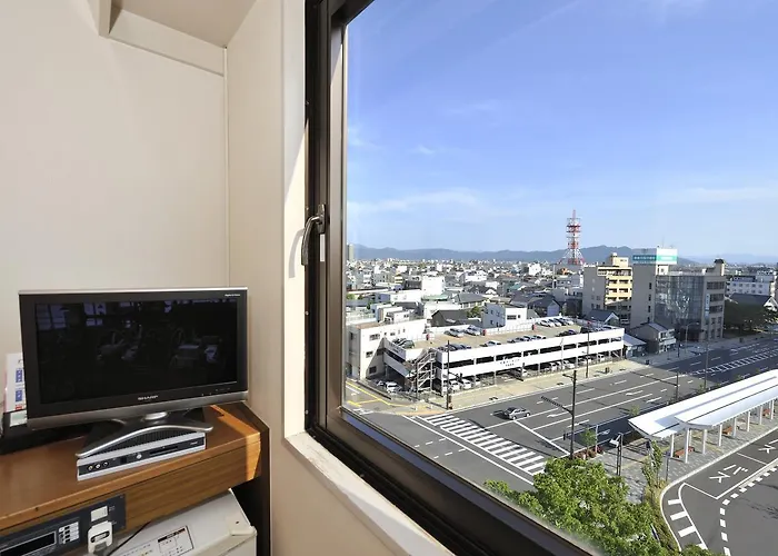 Hotel Keifuku Fukui Ekimae